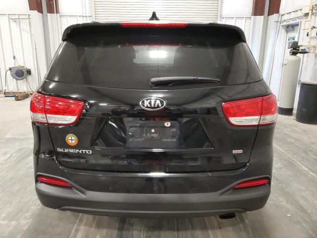 Photo 5 VIN: 5XYPGDA35JG344087 - KIA SORENTO LX 