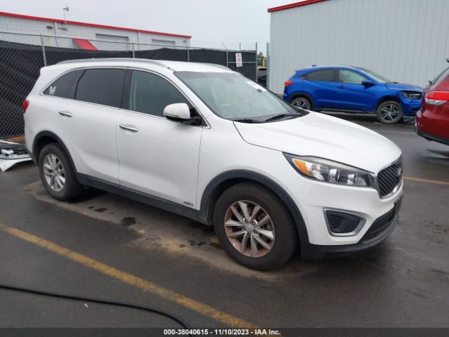 Photo 0 VIN: 5XYPGDA35JG373976 - KIA SORENTO 