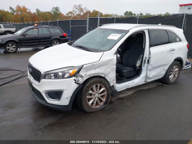 Photo 1 VIN: 5XYPGDA35JG373976 - KIA SORENTO 