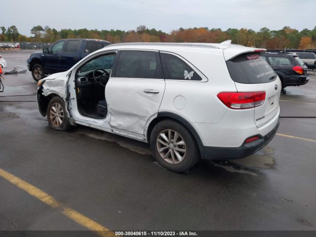 Photo 2 VIN: 5XYPGDA35JG373976 - KIA SORENTO 