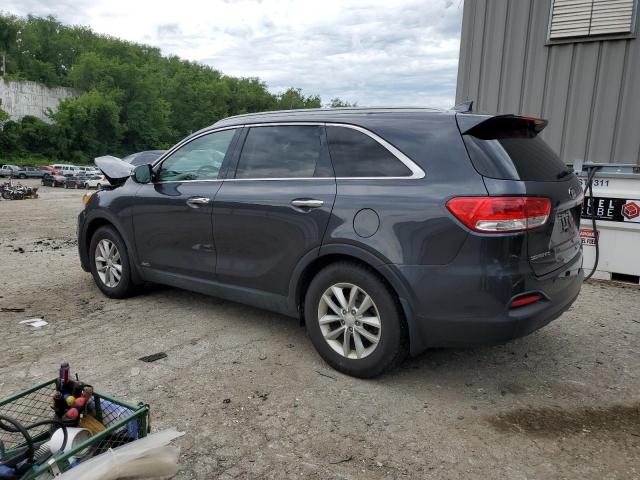 Photo 1 VIN: 5XYPGDA35JG378708 - KIA SORENTO 