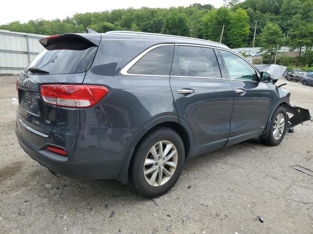 Photo 2 VIN: 5XYPGDA35JG378708 - KIA SORENTO 