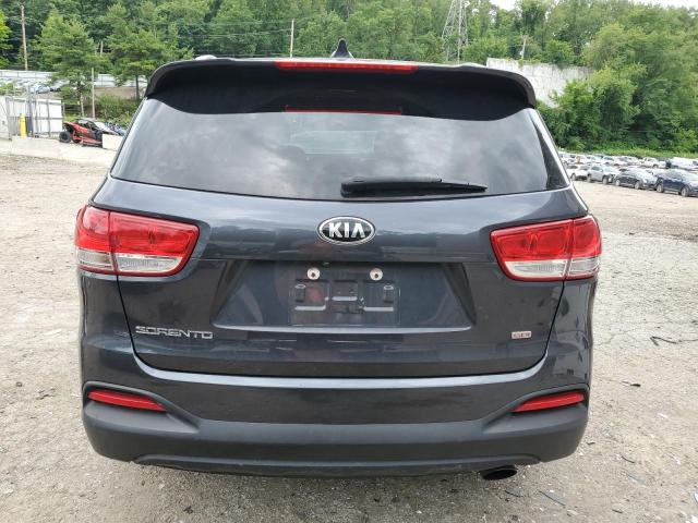 Photo 5 VIN: 5XYPGDA35JG378708 - KIA SORENTO 