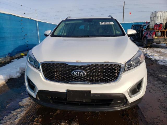 Photo 4 VIN: 5XYPGDA35JG381530 - KIA SORENTO LX 