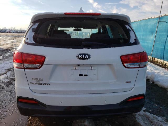 Photo 5 VIN: 5XYPGDA35JG381530 - KIA SORENTO LX 