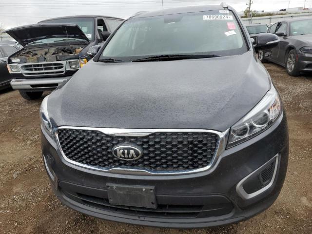 Photo 4 VIN: 5XYPGDA35JG398912 - KIA SORENTO LX 