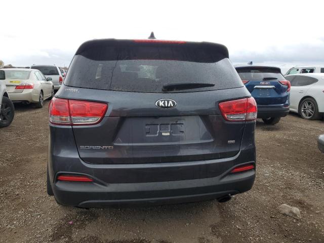 Photo 5 VIN: 5XYPGDA35JG398912 - KIA SORENTO LX 