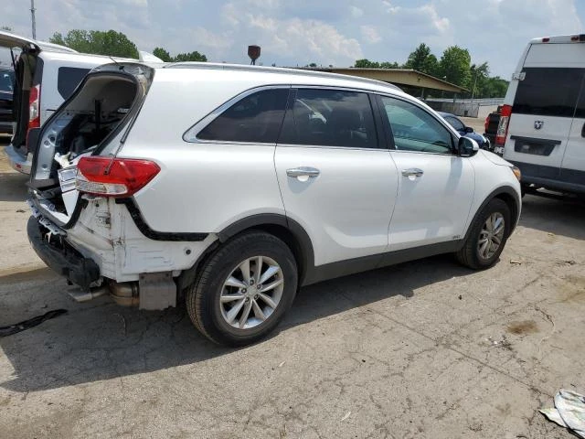 Photo 2 VIN: 5XYPGDA35JG407690 - KIA SORENTO LX 