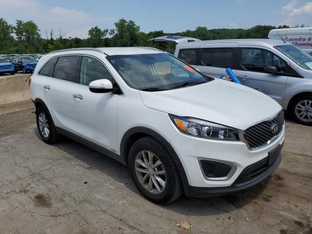 Photo 3 VIN: 5XYPGDA35JG407690 - KIA SORENTO LX 