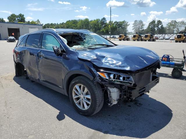 Photo 0 VIN: 5XYPGDA35JG408371 - KIA SORENTO LX 