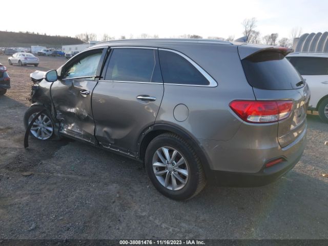 Photo 2 VIN: 5XYPGDA35JG409486 - KIA SORENTO 