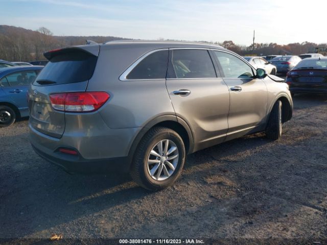 Photo 3 VIN: 5XYPGDA35JG409486 - KIA SORENTO 