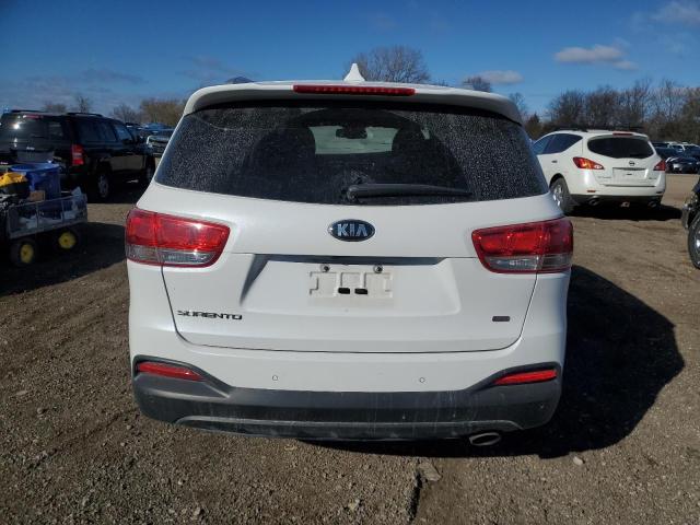 Photo 5 VIN: 5XYPGDA35JG410914 - KIA SORENTO LX 