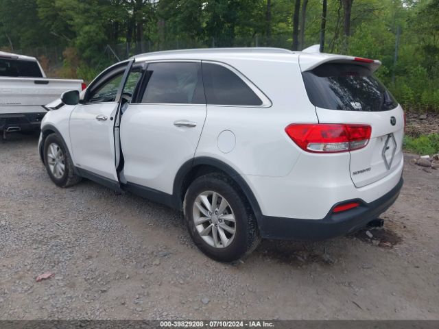 Photo 2 VIN: 5XYPGDA35JG415109 - KIA SORENTO 