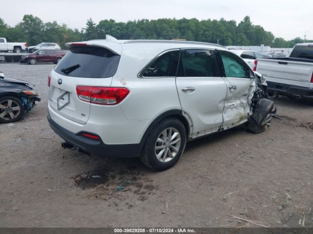 Photo 3 VIN: 5XYPGDA35JG415109 - KIA SORENTO 