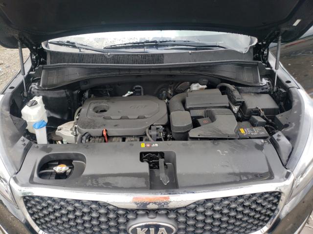 Photo 6 VIN: 5XYPGDA35JG415823 - KIA SORENTO LX 