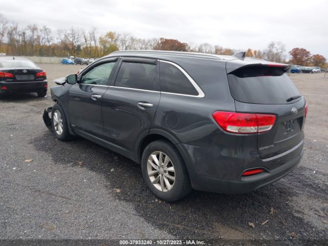 Photo 2 VIN: 5XYPGDA35JG423761 - KIA SORENTO 