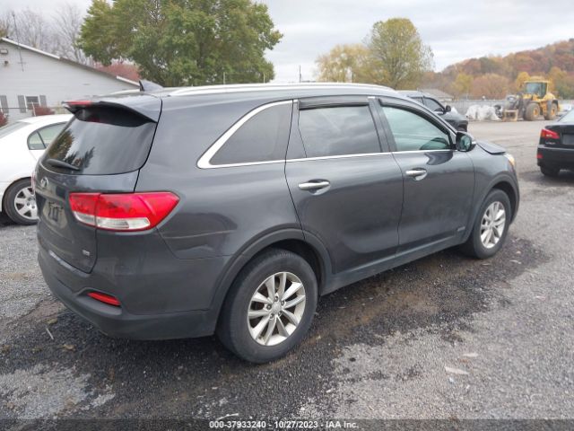 Photo 3 VIN: 5XYPGDA35JG423761 - KIA SORENTO 