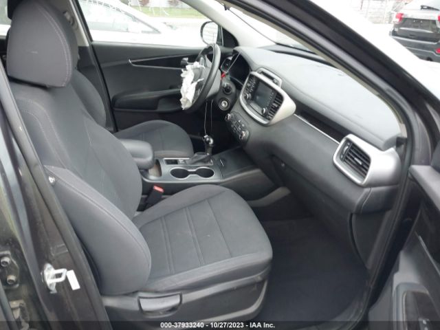 Photo 4 VIN: 5XYPGDA35JG423761 - KIA SORENTO 