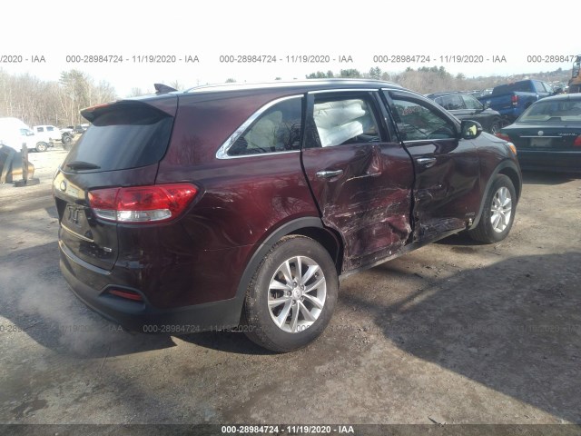 Photo 3 VIN: 5XYPGDA35JG426028 - KIA SORENTO 