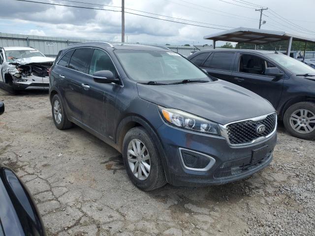 Photo 3 VIN: 5XYPGDA35JG427177 - KIA SORENTO 