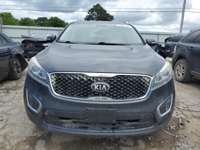 Photo 4 VIN: 5XYPGDA35JG427177 - KIA SORENTO 