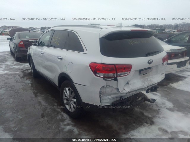 Photo 2 VIN: 5XYPGDA35JG432170 - KIA SORENTO 