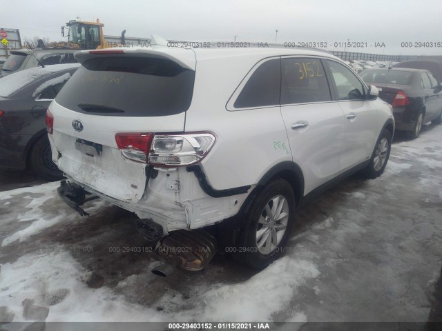 Photo 3 VIN: 5XYPGDA35JG432170 - KIA SORENTO 