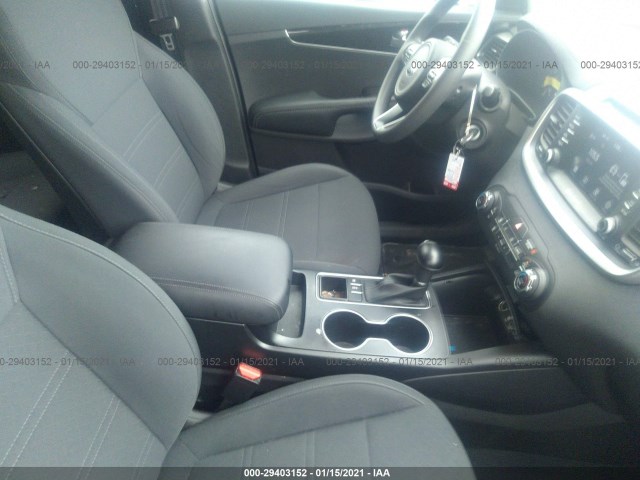 Photo 4 VIN: 5XYPGDA35JG432170 - KIA SORENTO 