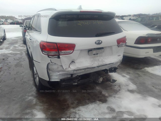 Photo 5 VIN: 5XYPGDA35JG432170 - KIA SORENTO 