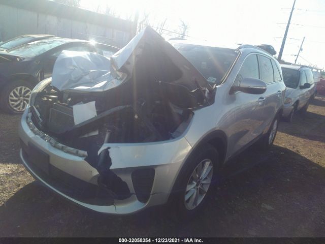 Photo 1 VIN: 5XYPGDA35KG433014 - KIA SORENTO 