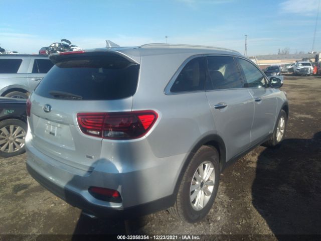 Photo 3 VIN: 5XYPGDA35KG433014 - KIA SORENTO 