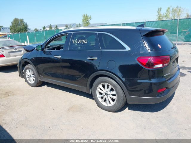 Photo 2 VIN: 5XYPGDA35KG433322 - KIA SORENTO 