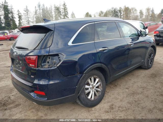 Photo 3 VIN: 5XYPGDA35KG435832 - KIA SORENTO 