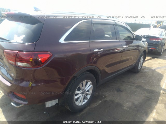 Photo 3 VIN: 5XYPGDA35KG450122 - KIA SORENTO 