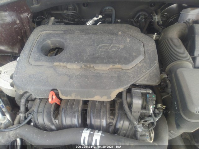 Photo 9 VIN: 5XYPGDA35KG450122 - KIA SORENTO 