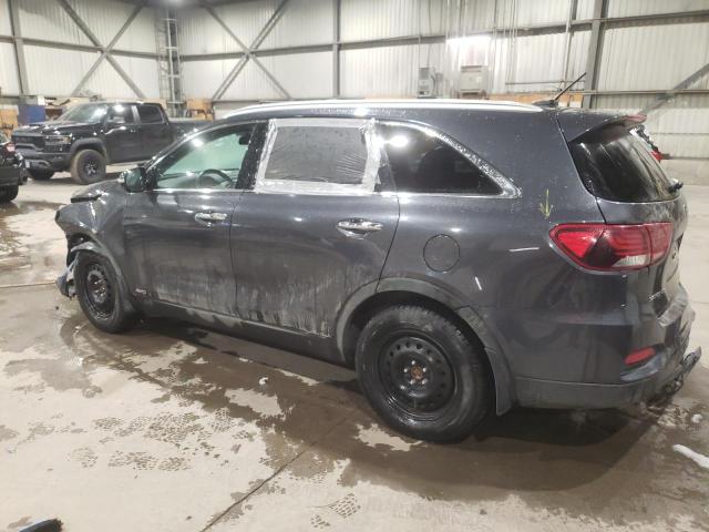 Photo 1 VIN: 5XYPGDA35KG456597 - KIA SORENTO L 