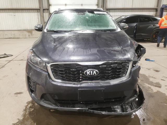 Photo 4 VIN: 5XYPGDA35KG456597 - KIA SORENTO L 