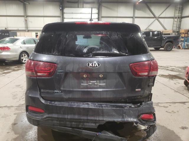 Photo 5 VIN: 5XYPGDA35KG456597 - KIA SORENTO L 