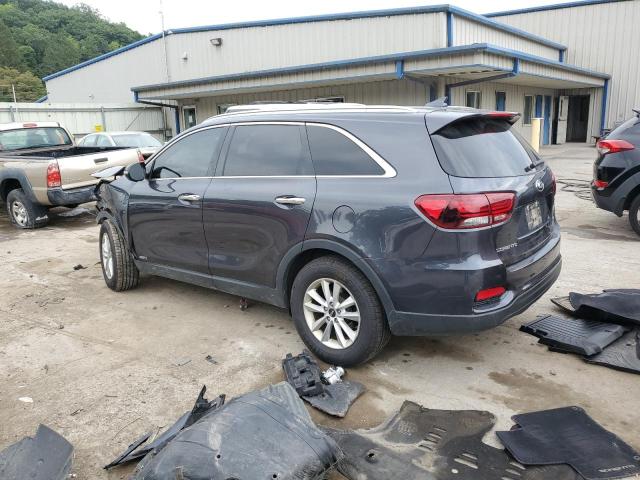 Photo 1 VIN: 5XYPGDA35KG523912 - KIA SORENTO L 