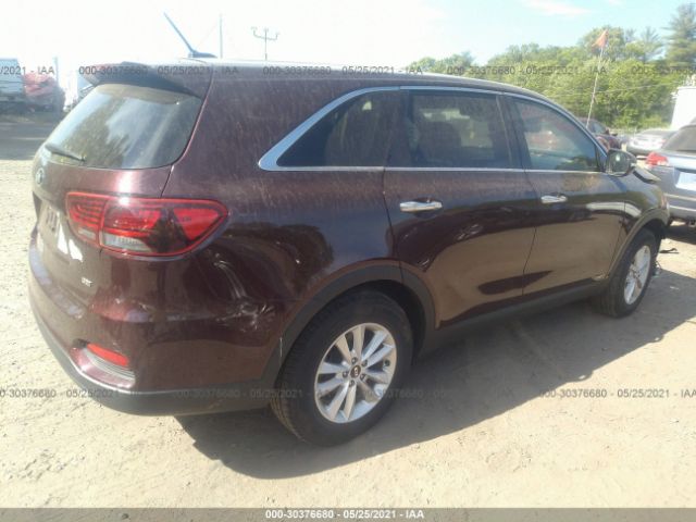 Photo 3 VIN: 5XYPGDA35KG550964 - KIA SORENTO 