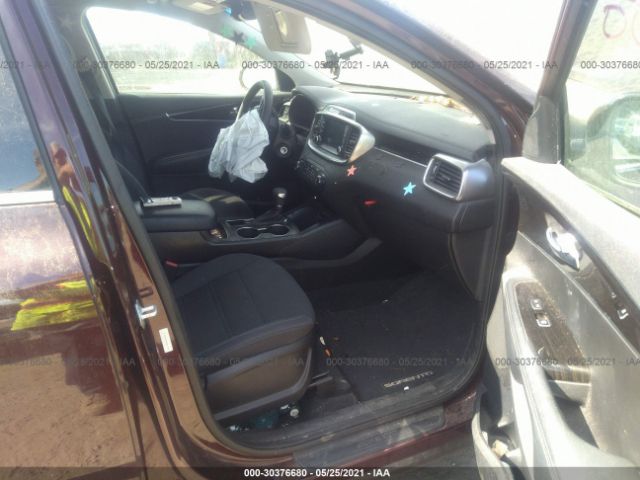 Photo 4 VIN: 5XYPGDA35KG550964 - KIA SORENTO 