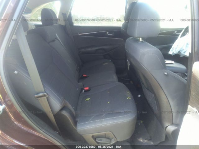 Photo 7 VIN: 5XYPGDA35KG550964 - KIA SORENTO 