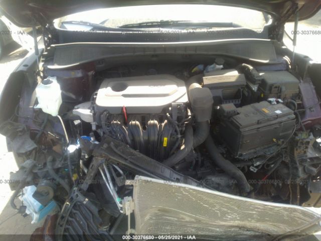 Photo 9 VIN: 5XYPGDA35KG550964 - KIA SORENTO 