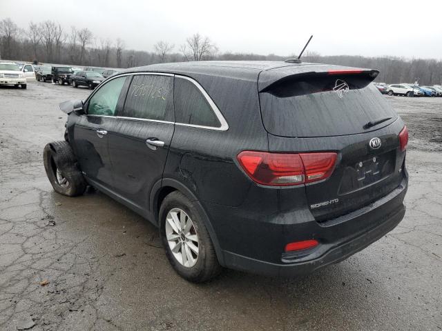 Photo 1 VIN: 5XYPGDA35KG559860 - KIA SORENTO L 