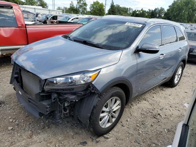 Photo 0 VIN: 5XYPGDA35KG597394 - KIA SORENTO L 