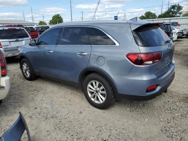 Photo 1 VIN: 5XYPGDA35KG597394 - KIA SORENTO L 