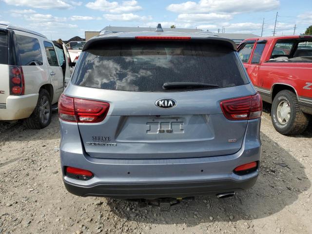 Photo 5 VIN: 5XYPGDA35KG597394 - KIA SORENTO L 