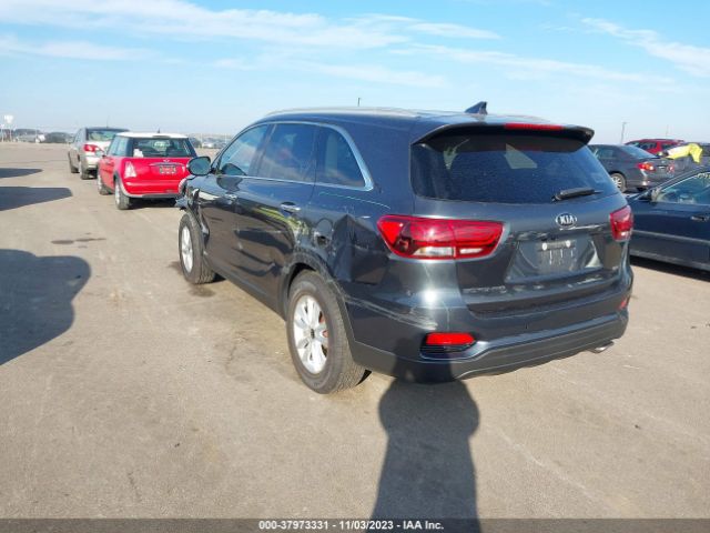 Photo 2 VIN: 5XYPGDA35KG602982 - KIA SORENTO 