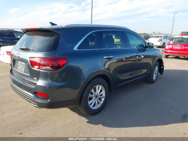 Photo 3 VIN: 5XYPGDA35KG602982 - KIA SORENTO 